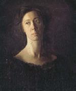 Thomas Eakins Clara (san40) oil